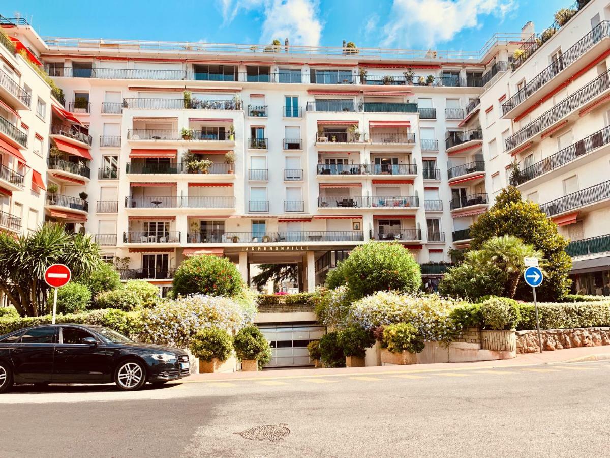 Cannes Croisette résidence Armenonville Exterior foto