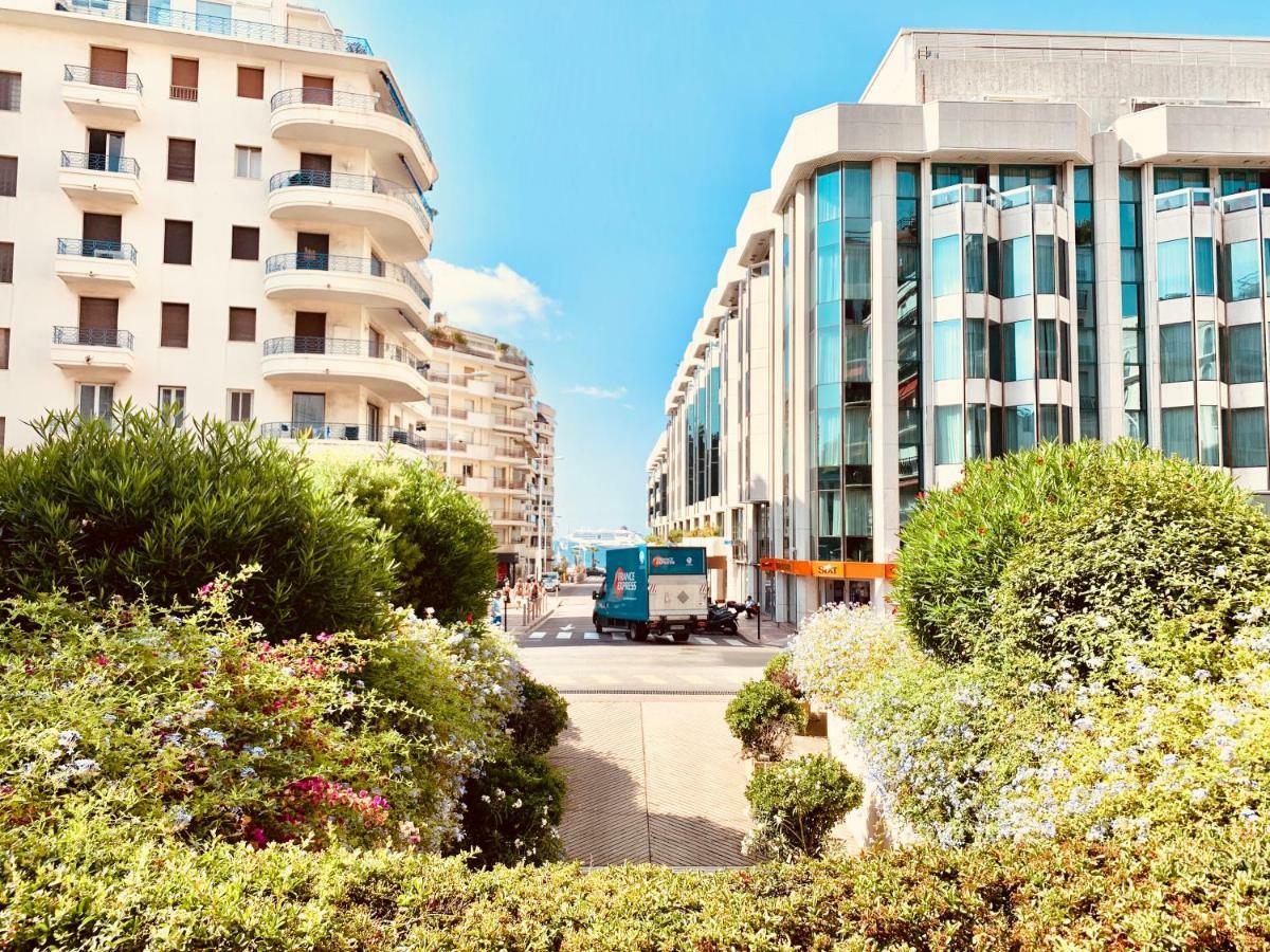 Cannes Croisette résidence Armenonville Exterior foto